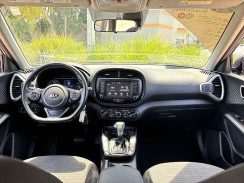 Used 2021 Kia Soul GT-Line FWD image 7