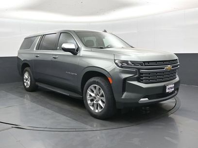 Used 2023 Chevrolet Suburban Premier
