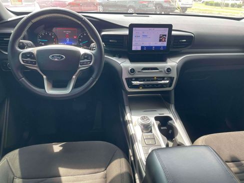 Used 2020 Ford Explorer XLT w/ Comfort Package AWD/4WD image 8