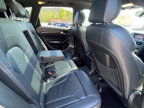 Used 2015 Audi SQ5 Premium Plus w/ Technology Package AWD/4WD image 21