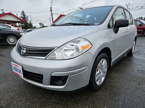 Used 2012 Nissan Versa 1.8 S image 7