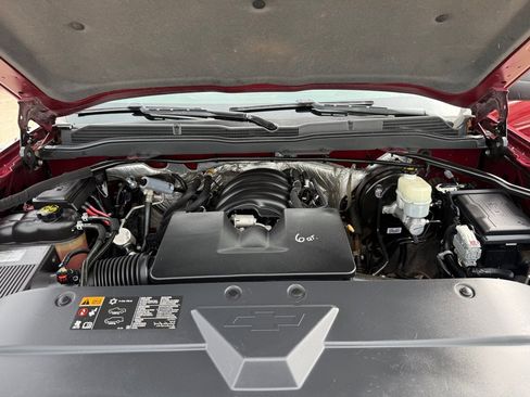 Used 2015 Chevrolet Silverado 1500 W/T w/ Trailering Package image 32