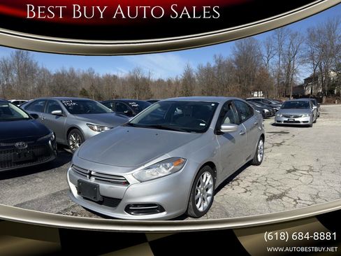 Used 2013 Dodge Dart SXT w/ Popular Equipment Group image 1