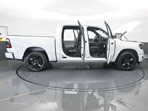 Used 2024 RAM 1500 Tradesman w/ Night Edition image 73