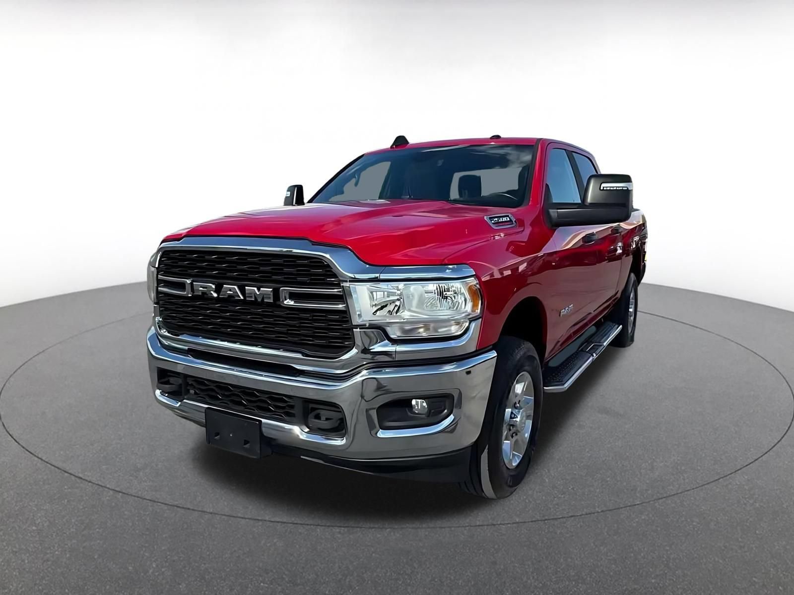 Used 2024 RAM 2500 Big Horn w/ Bed Utility Group AWD/4WD image 6