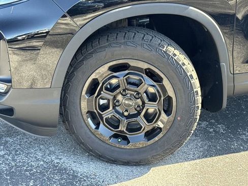 New 2026 Honda Ridgeline TrailSport image 34