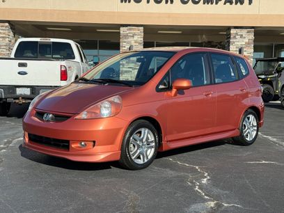 Used 2007 Honda Fit Sport