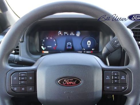 New 2025 Ford F150 STX w/ STX Black Appearance Package image 15