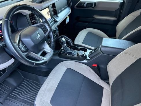 Used 2023 Ford Bronco Big Bend AWD/4WD image 9
