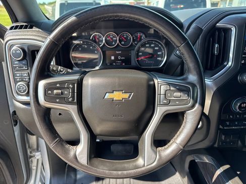 Used 2022 Chevrolet Silverado 3500 LTZ w/ LTZ Texas Edition AWD/4WD image 52