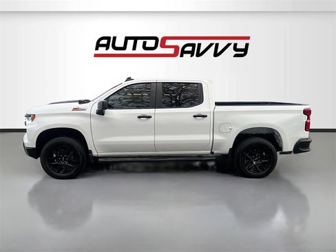 Used 2024 Chevrolet Silverado 1500 LT Trail Boss w/ Convenience Package II image 4