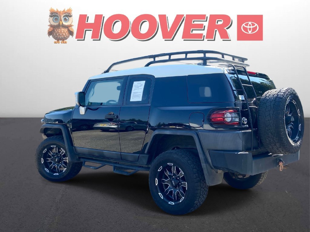 Used 2014 Toyota FJ Cruiser 4WD w/ Upgrade Package image 8