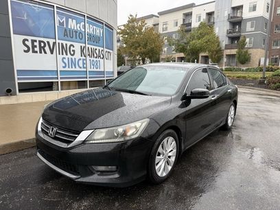 Used 2015 Honda Accord EX-L