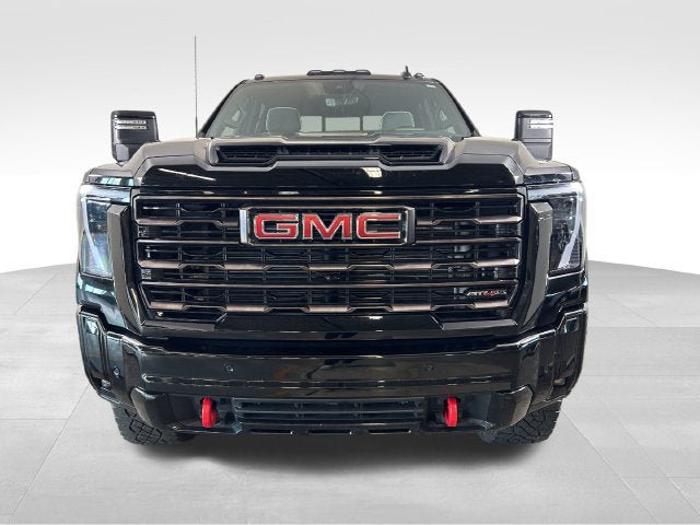 Used 2025 GMC Sierra 2500 AT4X AWD/4WD image 8