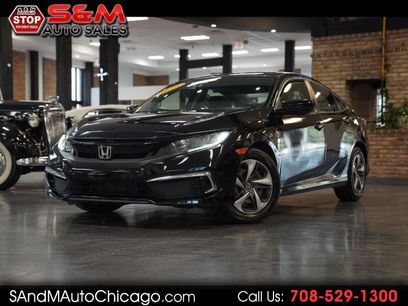 Used 2020 Honda Civic LX