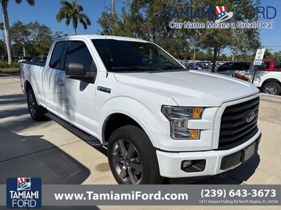 Used 2016 Ford F150 XLT w/ Equipment Group 301A Mid
