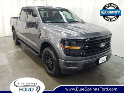 New 2025 Ford F150 XLT w/ Equipment Group 302A MID