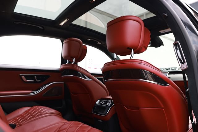 Used 2022 Mercedes-Benz S 580 4MATIC Sedan image 28
