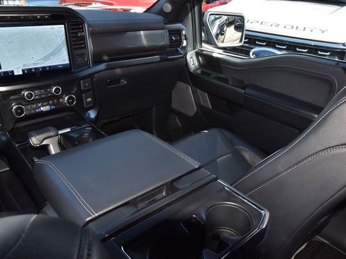 Certified 2023 Ford F150 Lariat w/ Equipment Group 502A High image 17