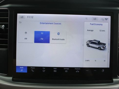 Used 2025 Ford F150 XLT w/ Equipment Group 301A Standard image 30