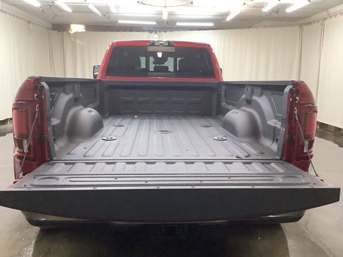 New 2026 RAM 3500 Longhorn AWD/4WD image 7