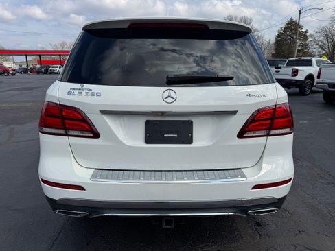 Used 2017 Mercedes-Benz GLE 350 4MATIC image 6
