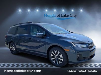 New 2026 Honda Odyssey EX-L