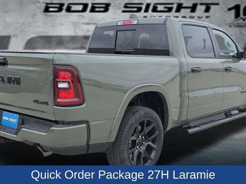 New 2026 RAM 1500 Laramie image 7