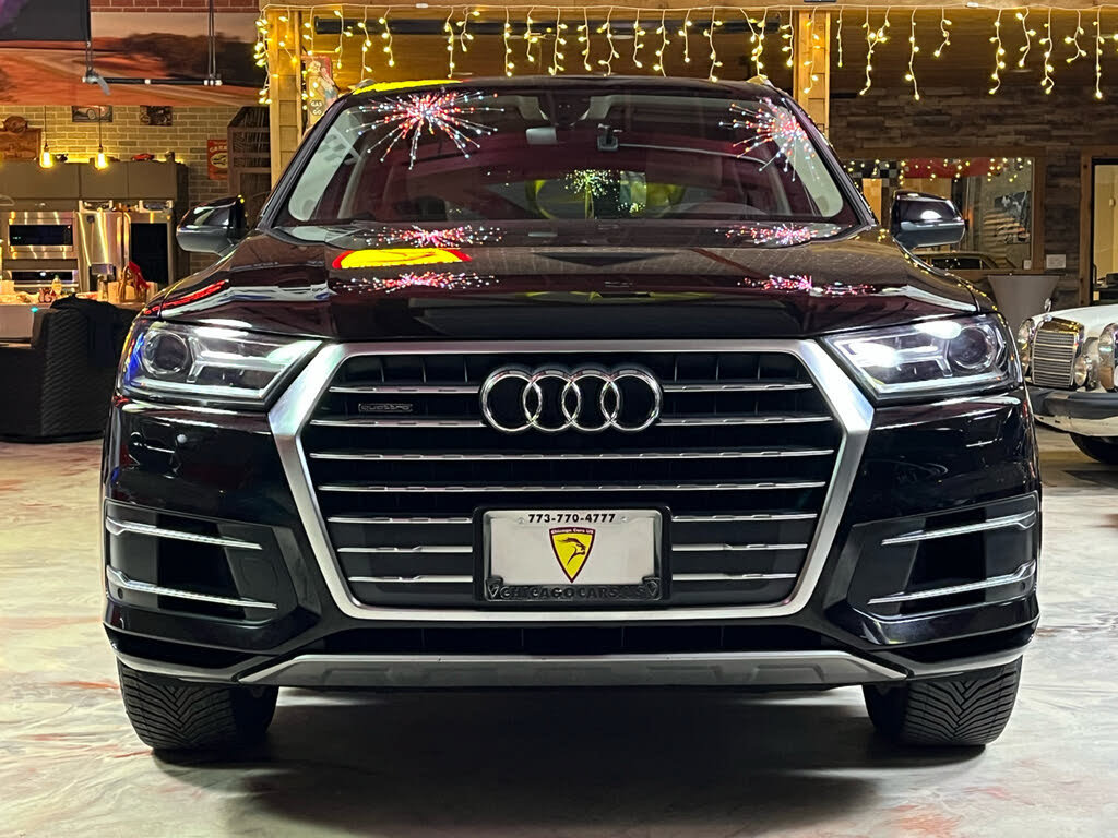 Used 2018 Audi Q7 3.0T Premium Plus AWD/4WD image 3
