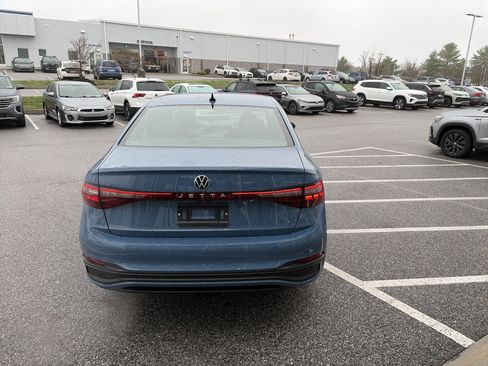 New 2026 Volkswagen Jetta Sport image 8