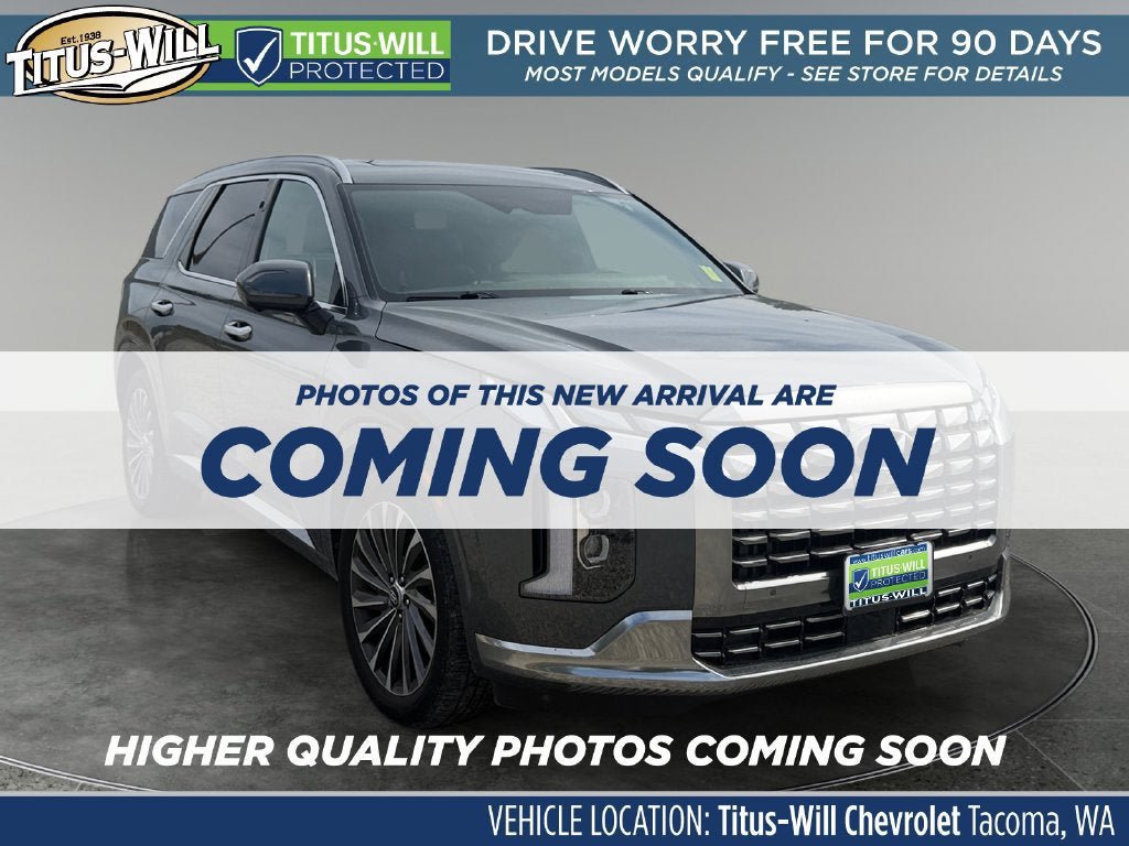 Used 2024 Hyundai Palisade Calligraphy AWD/4WD image 1
