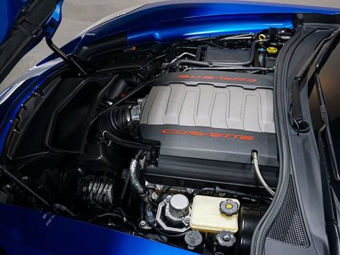 Used 2014 Chevrolet Corvette 2dr Z51 Coupe w/ 3LT Preferred Equipment Group image 13