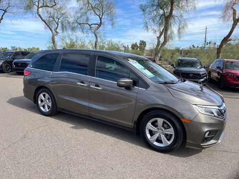 Used 2018 Honda Odyssey EX-L image 24