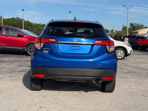 Used 2021 Honda HR-V EX-L image 6