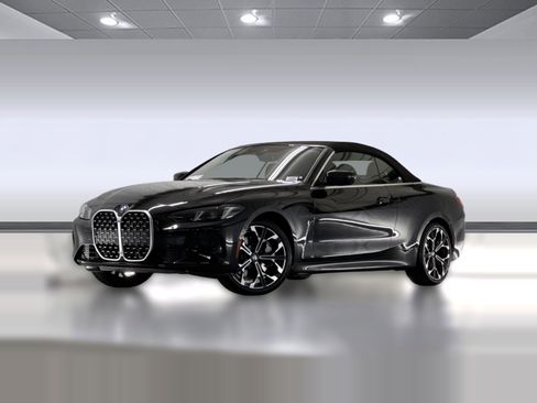 New 2026 BMW 430i Convertible w/ Parking Assistance Package image 28