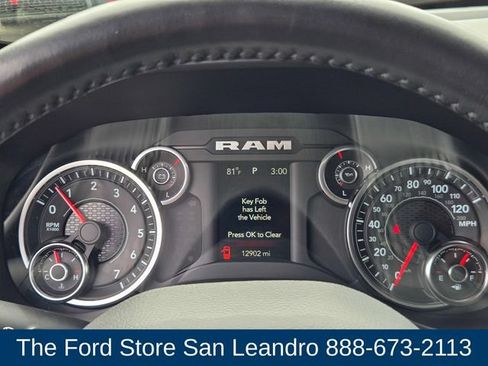 Used 2023 RAM 1500 Big Horn AWD/4WD image 23