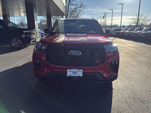 New 2026 Ford Explorer ST w/ Sun And Sound Package image 2