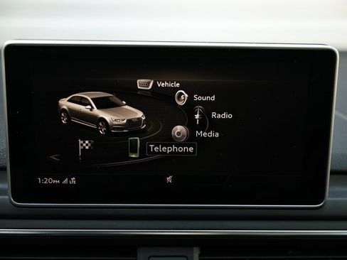 Used 2019 Audi A4 2.0T Premium Plus w/ Premium Plus Package image 35