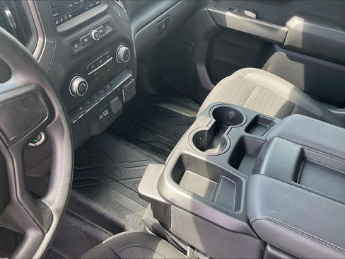 Used 2025 Chevrolet Silverado 1500 Custom w/ LPO, Dark Essentials Package AWD/4WD image 18