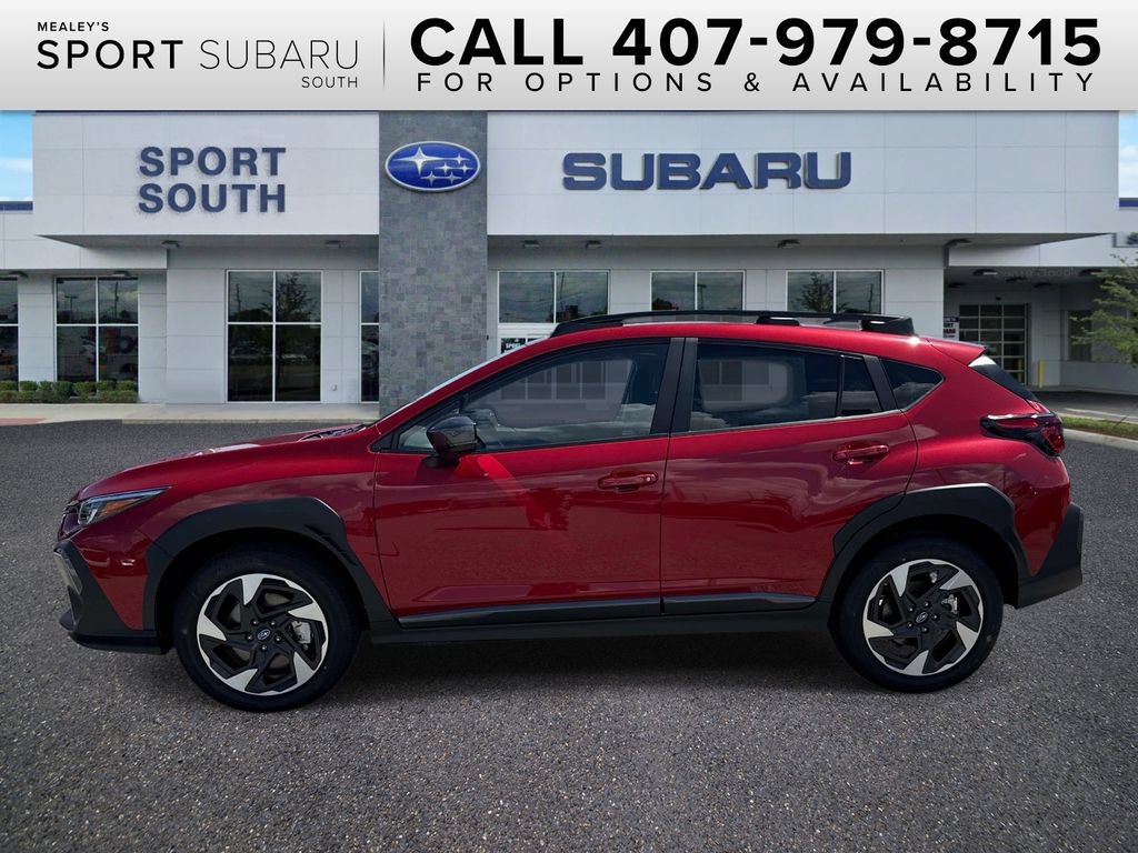 New 2026 Subaru Crosstrek 2.5i Limited AWD/4WD image 7