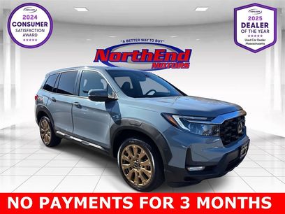 Used 2022 Honda Passport EX-L