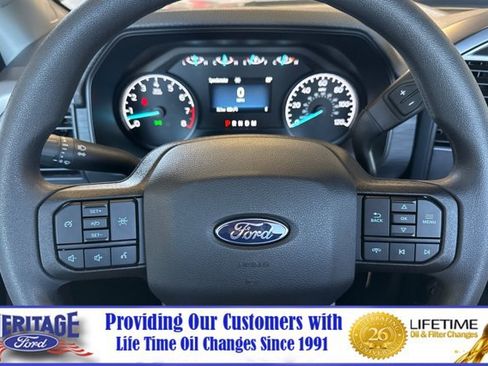 New 2026 Ford F150 XL w/ Equipment Group 103A High RWD image 19