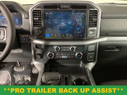 New 2025 Ford F150 XLT w/ Equipment Group 302A MID image 28