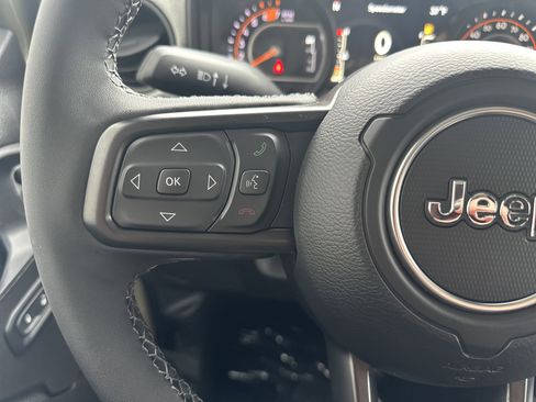 New 2026 Jeep Wrangler Willys image 18