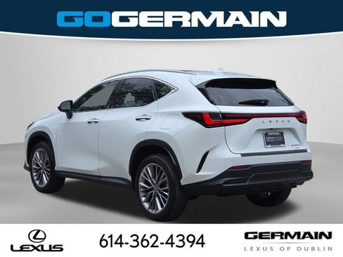 Certified 2026 Lexus NX 350 AWD w/ Accessory Package (K3) image 11