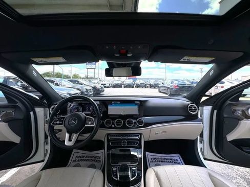 Used 2019 Mercedes-Benz E 300 w/ Premium 1 Package image 18