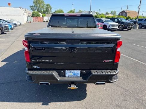 Used 2021 Chevrolet Silverado 1500 RST w/ All Star Edition Plus AWD/4WD image 6
