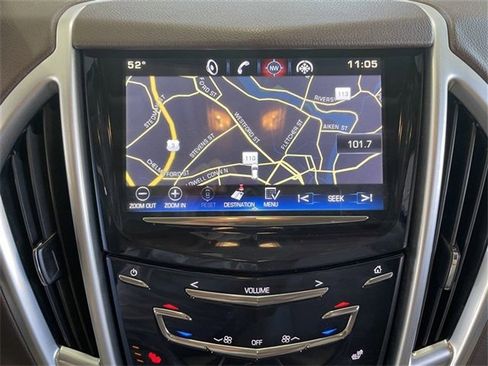 Used 2015 Cadillac SRX Luxury w/ Driver Awareness Package image 18