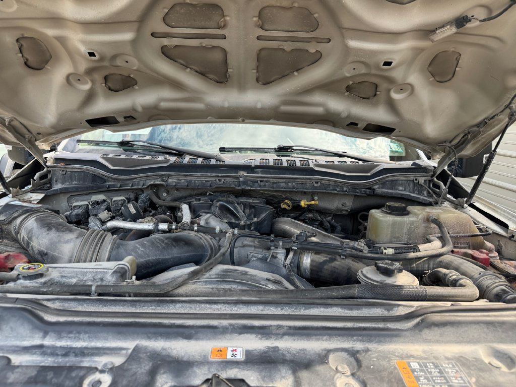 Used 2019 Ford F550 4x4 Crew Cab Super Duty image 27