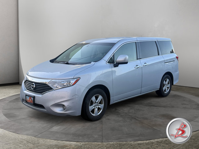 Used 2015 Nissan Quest SV FWD image 3